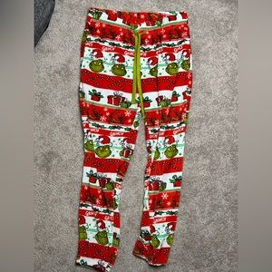 grinch pjs